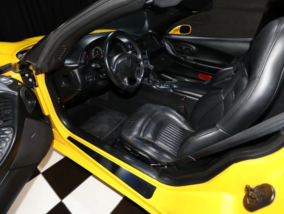 2000 Chevrolet Corvette C5 - Image 3 of 12