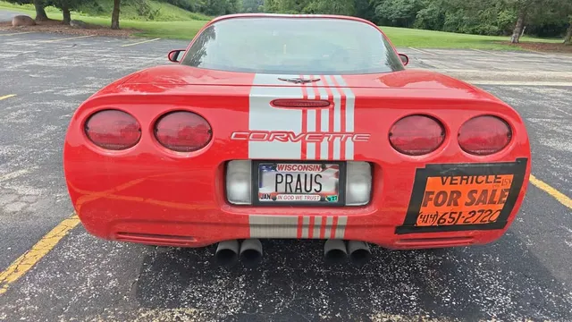 2000 Chevrolet Corvette C5 - Image 4 of 12