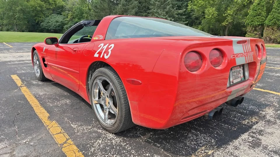 2000 Chevrolet Corvette C5 - Image 3 of 12