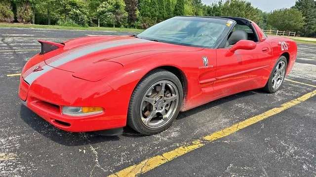 2000 Chevrolet Corvette 3LT