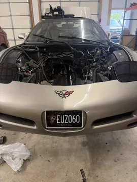 2000 Chevrolet Corvette C5 - Image 3 of 8