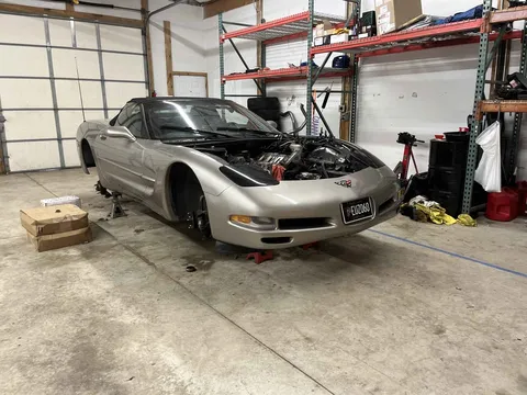 2000 Chevrolet Corvette C5 - Image 2 of 8