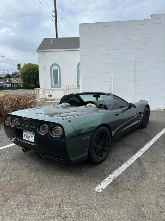 2000 Chevrolet Corvette C5 - Image 6 of 6