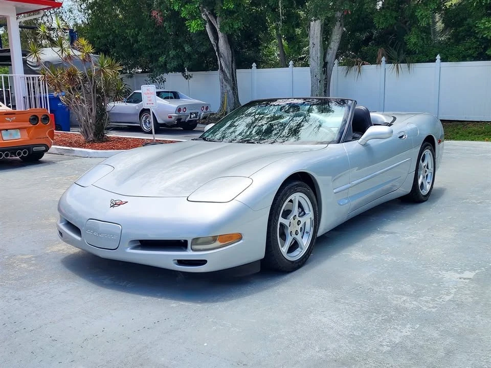 2000 Chevrolet Corvette C5 - Image 4 of 20