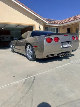 2000 Chevrolet Corvette 5.7L
