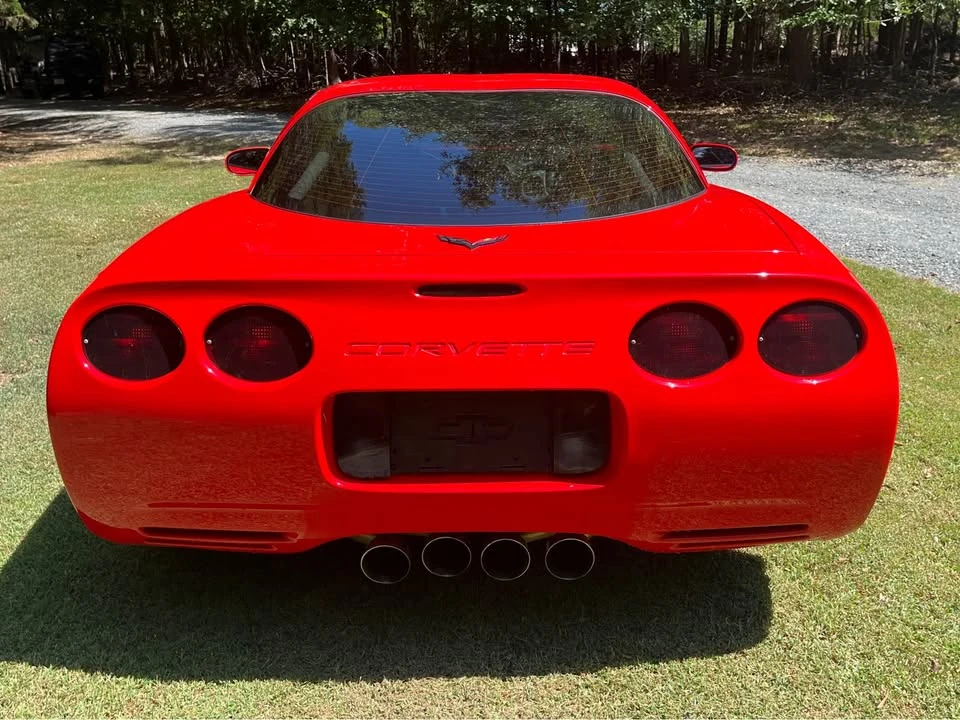 2000 Chevrolet Corvette C5 - Image 3 of 18
