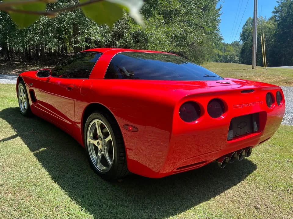 2000 Chevrolet Corvette C5 - Image 4 of 18