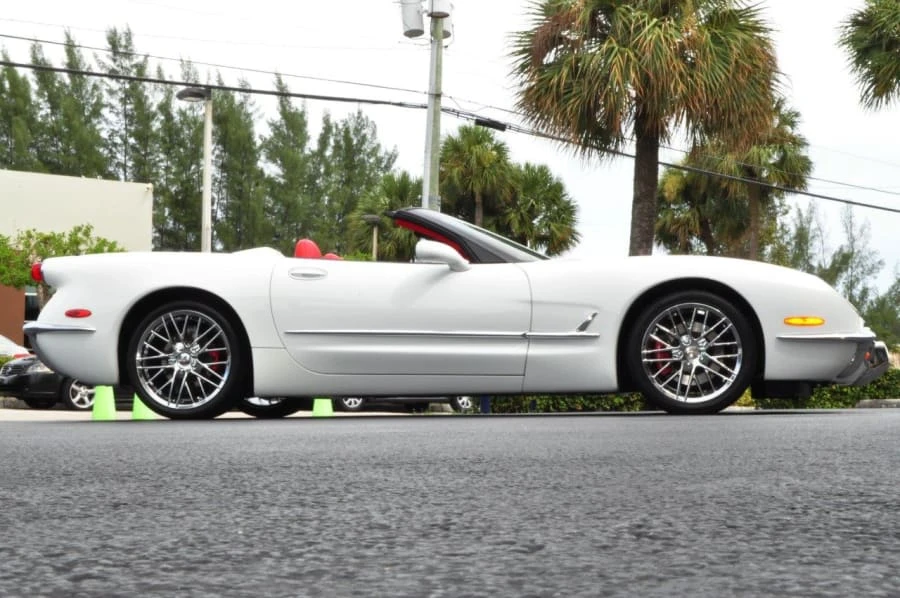 2000 Chevrolet Corvette C5 - Image 2 of 11