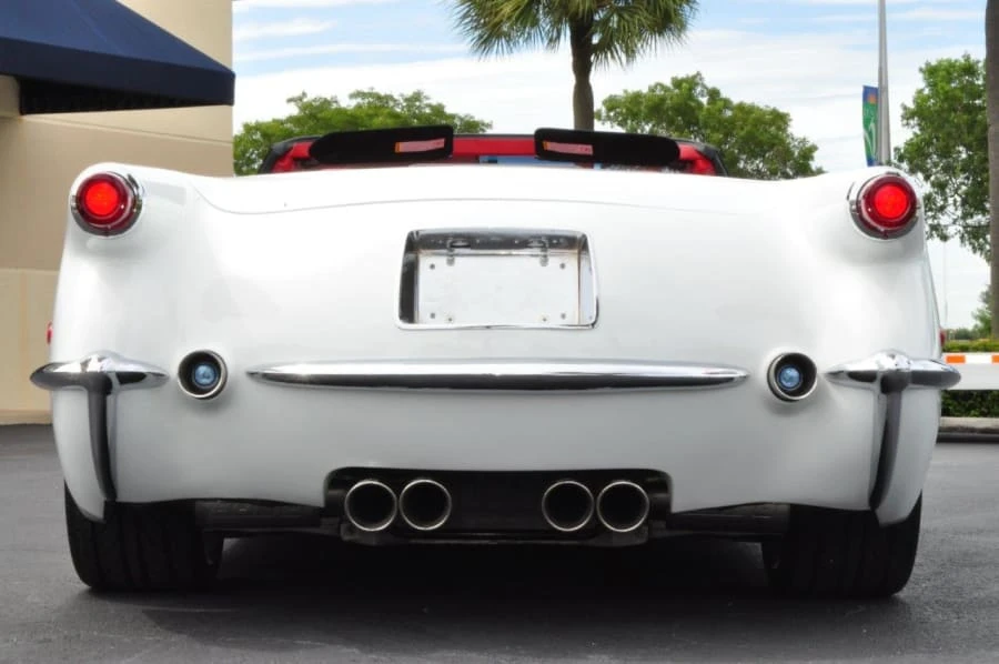 2000 Chevrolet Corvette C5 - Image 3 of 11