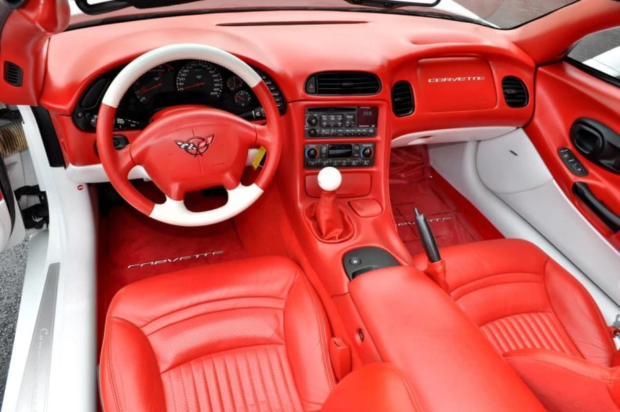 2000 Chevrolet Corvette C5 - Image 4 of 11