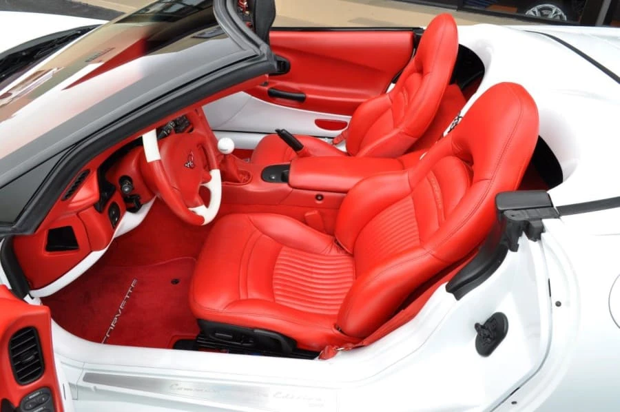 2000 Chevrolet Corvette C5 - Image 5 of 11