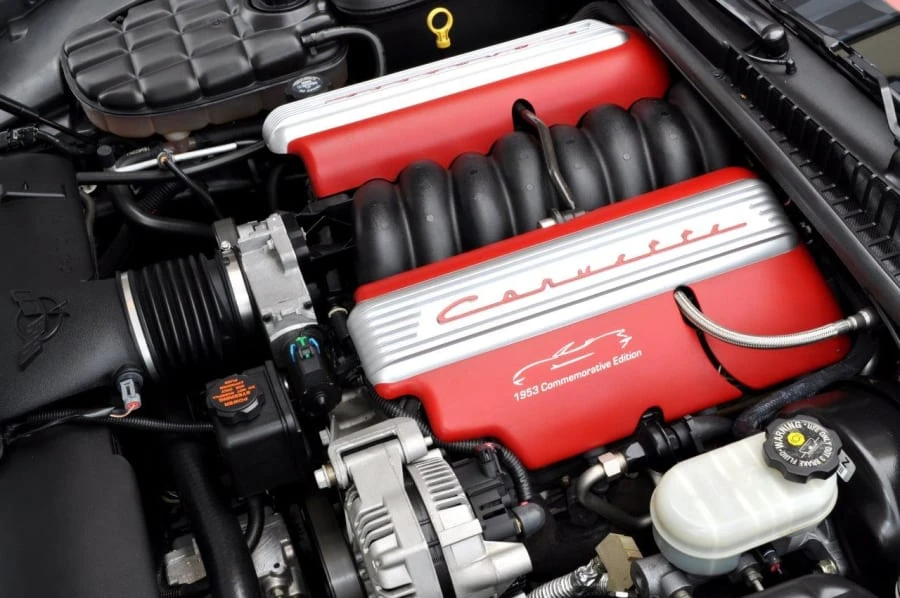 2000 Chevrolet Corvette C5 - Image 7 of 11