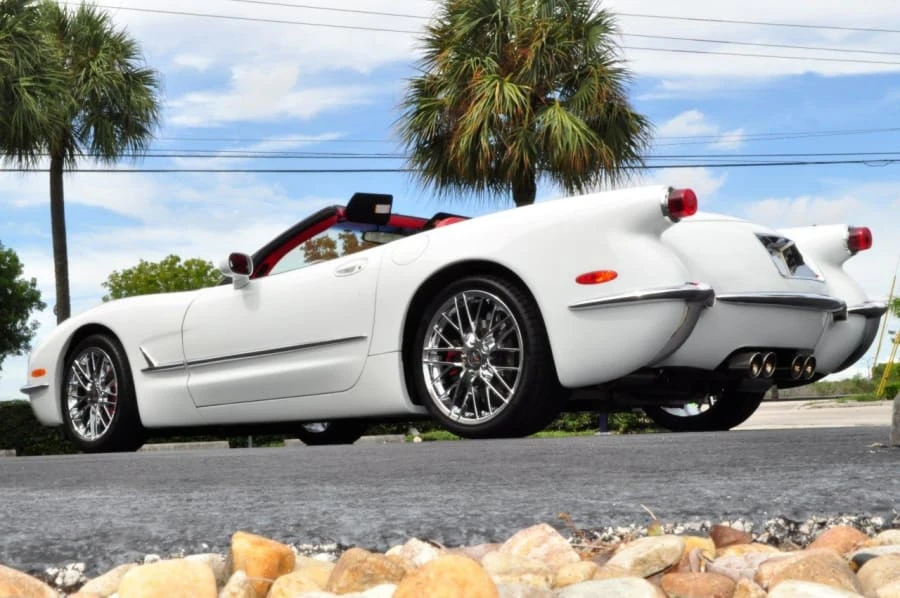 2000 Chevrolet Corvette C5 - Image 9 of 11