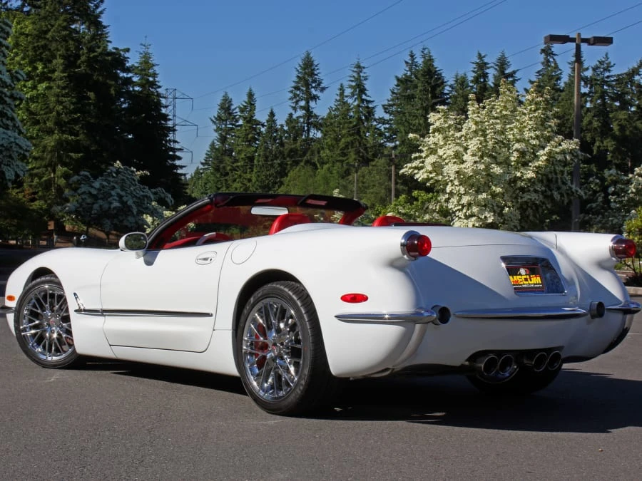 2000 Chevrolet Corvette C5 - Image 2 of 8
