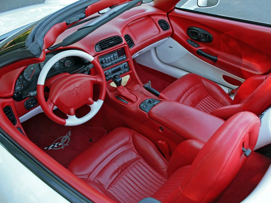 2000 Chevrolet Corvette C5 - Image 3 of 8