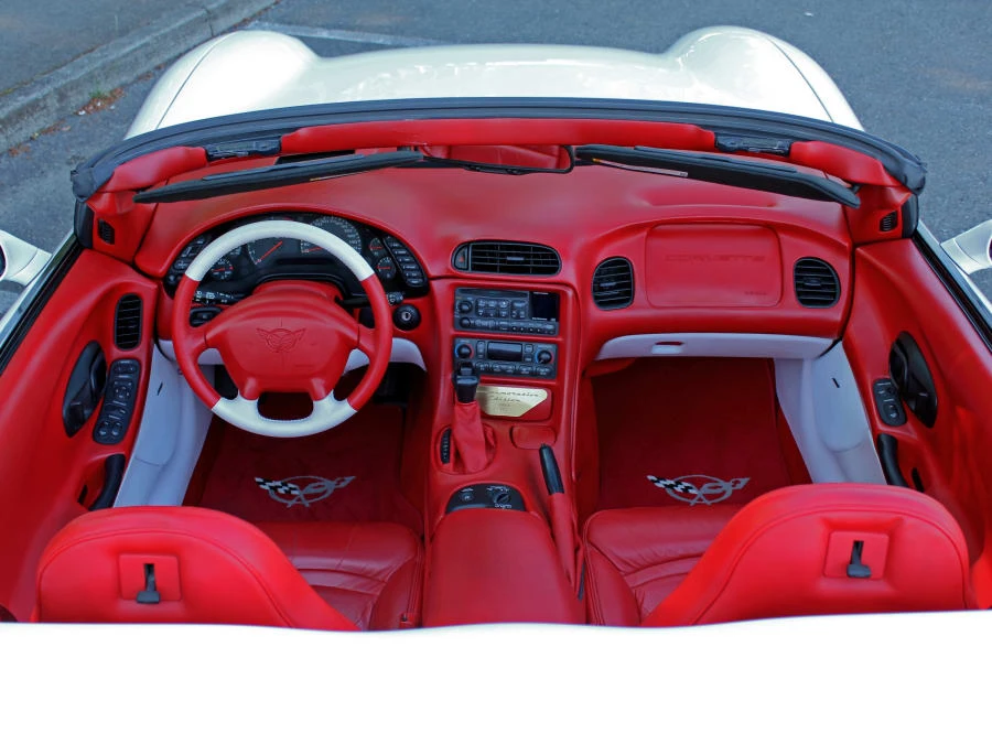 2000 Chevrolet Corvette C5 - Image 4 of 8