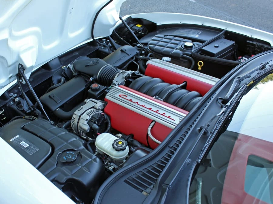 2000 Chevrolet Corvette C5 - Image 7 of 8