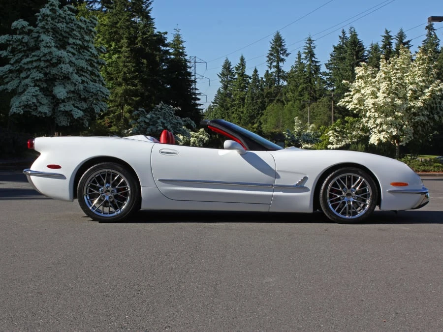 2000 Chevrolet Corvette C5 - Image 8 of 8