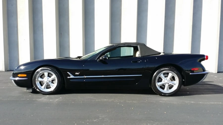 2000 Chevrolet Corvette C5 - Image 2 of 8