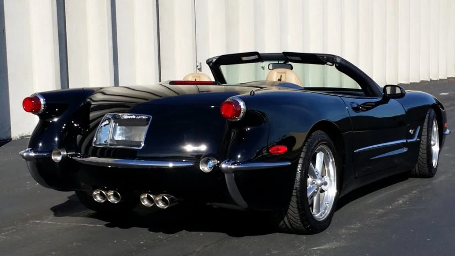 2000 Chevrolet Corvette C5 - Image 3 of 8