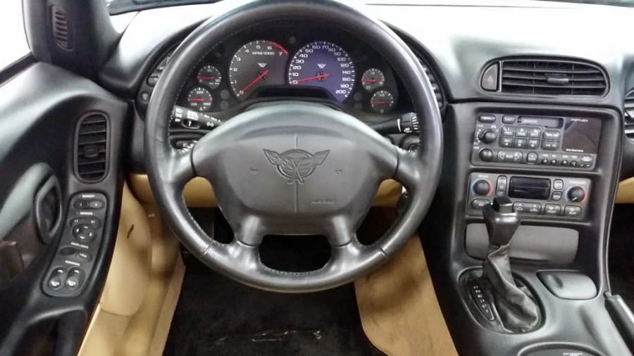 2000 Chevrolet Corvette C5 - Image 6 of 8