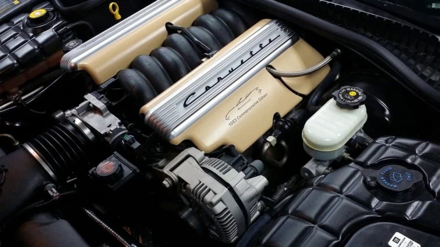 2000 Chevrolet Corvette C5 - Image 7 of 8
