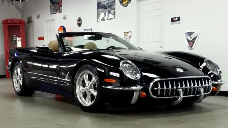 2000 Chevrolet Corvette C5 - Image 8 of 8