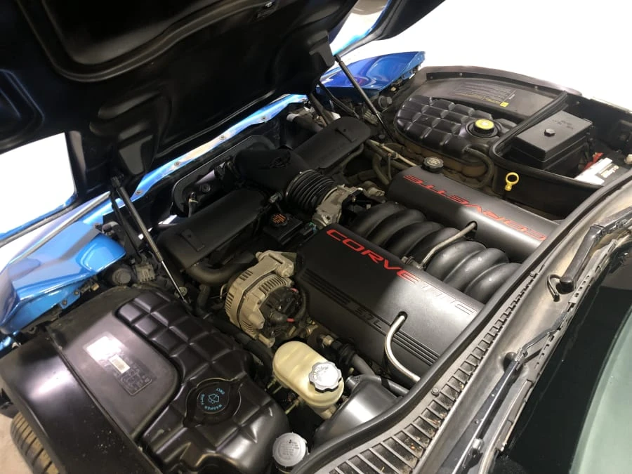 2000 Chevrolet Corvette C5 - Image 5 of 8