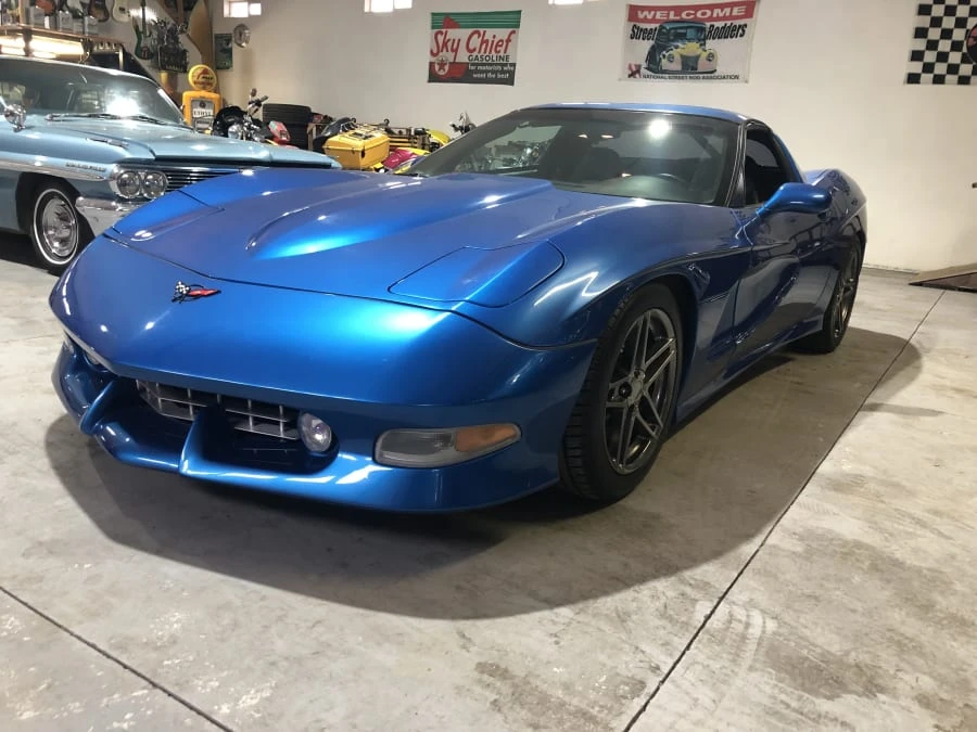 2000 Chevrolet Corvette C5 - Image 8 of 8
