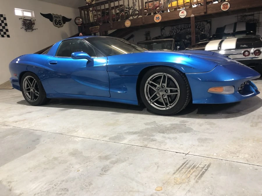 2000 Chevrolet Corvette C5 - Image 7 of 8