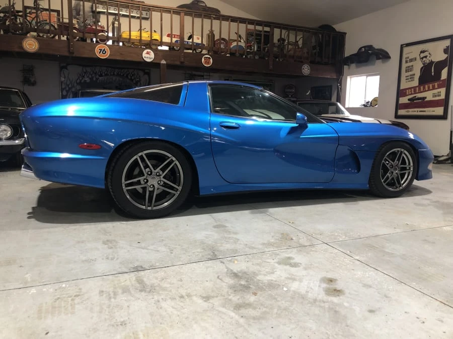 2000 Chevrolet Corvette C5 - Image 2 of 8