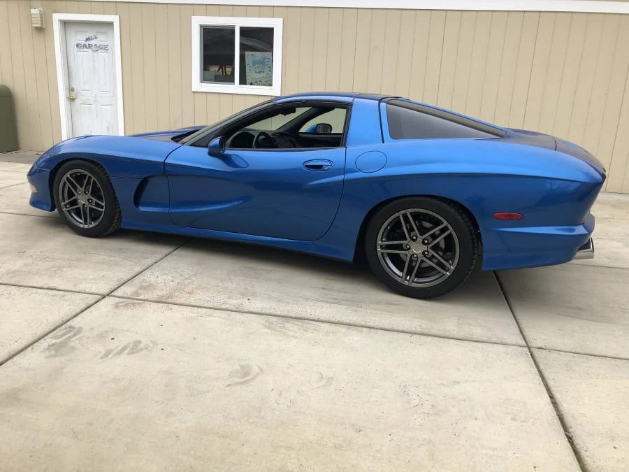 2000 Chevrolet Corvette C5 - Image 3 of 8
