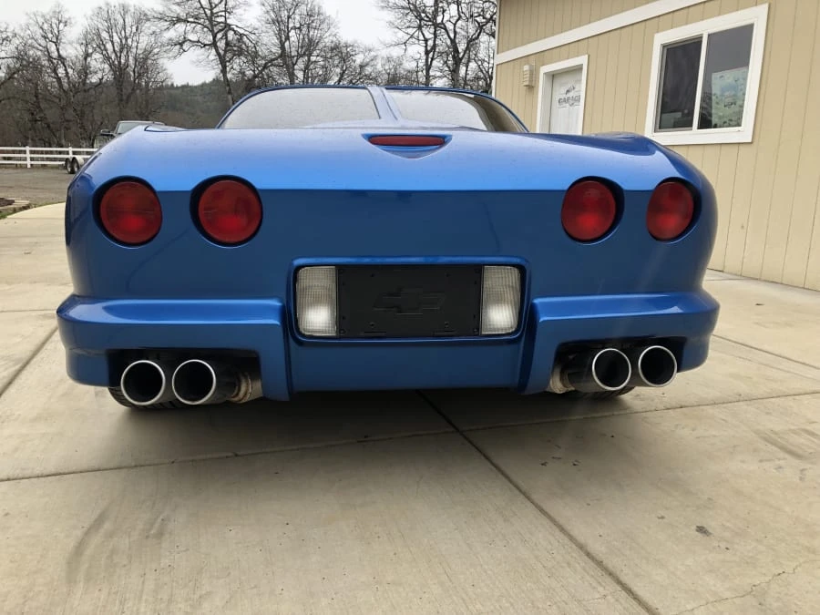 2000 Chevrolet Corvette C5 - Image 6 of 8