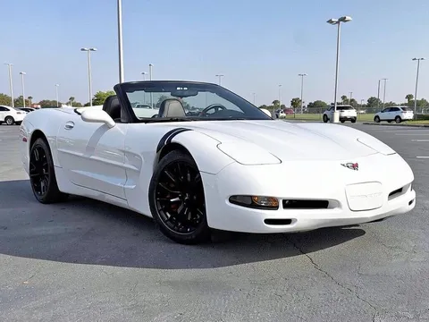 2000 Chevrolet Corvette Base