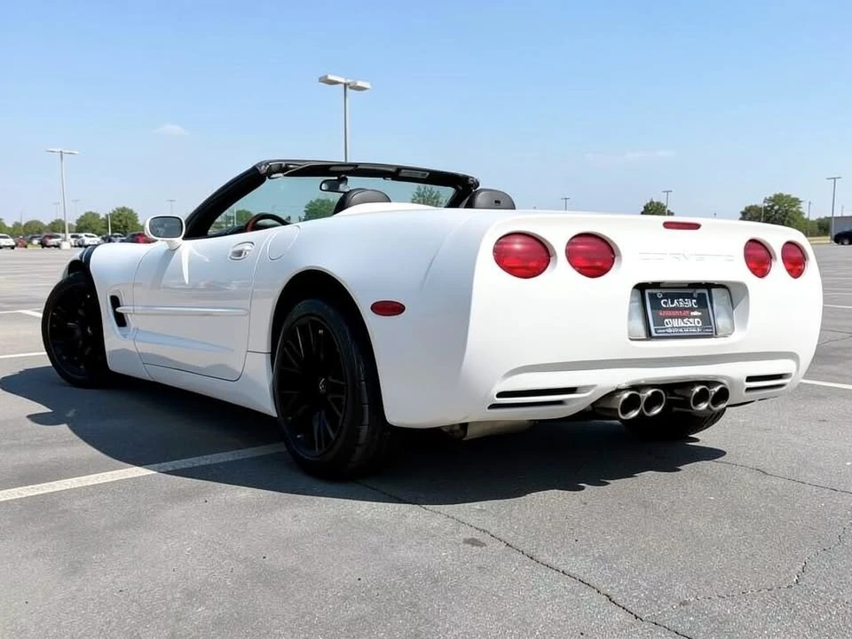 2000 Chevrolet Corvette C5 - Image 3 of 20
