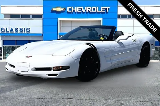 2000 Chevrolet Corvette C5 - Image 2 of 20
