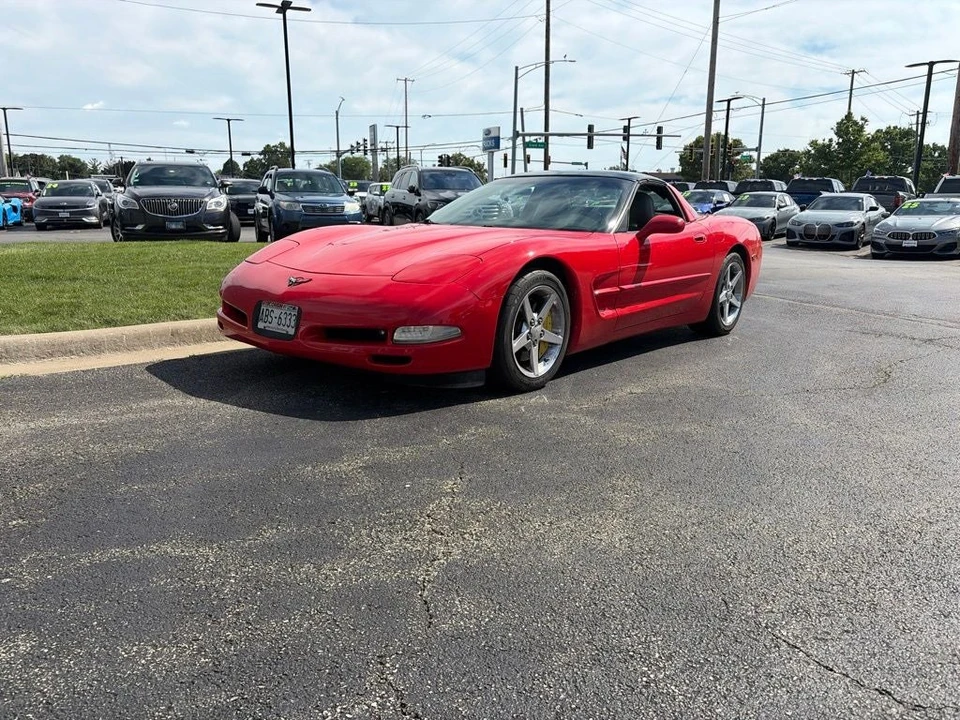 2000 Chevrolet Corvette C5 - Image 3 of 9