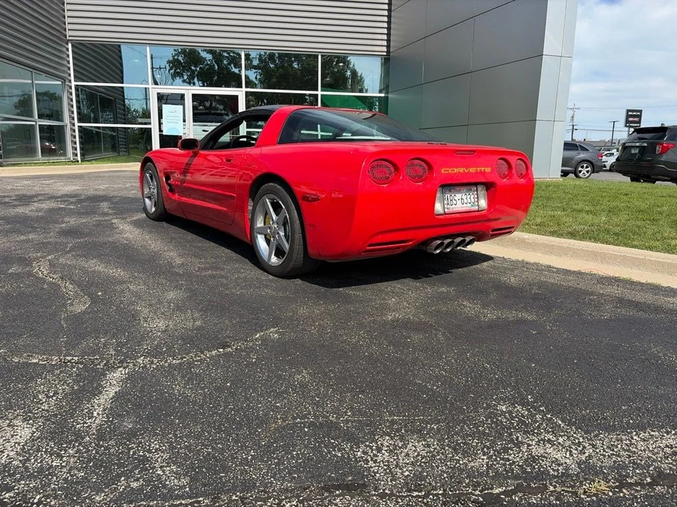2000 Chevrolet Corvette C5 - Image 4 of 9