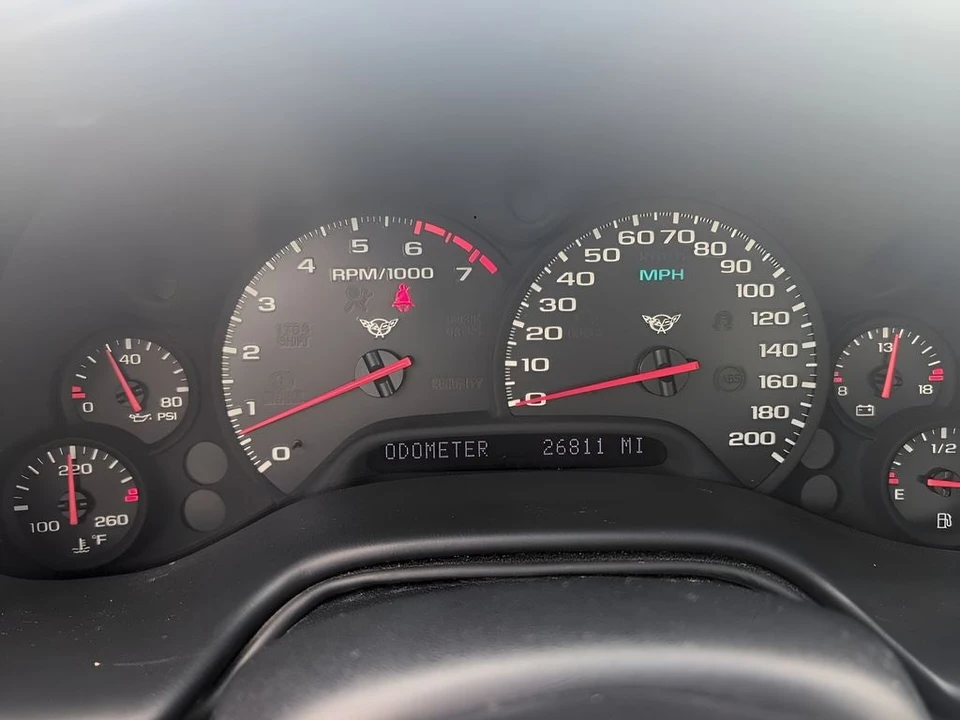2000 Chevrolet Corvette C5 - Image 10 of 11