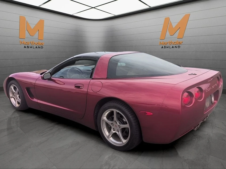 2000 Chevrolet Corvette C5 - Image 3 of 11