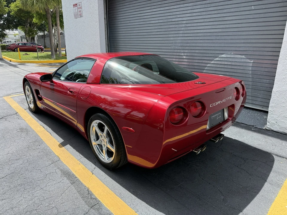 2000 Chevrolet Corvette C5 - Image 25 of 26