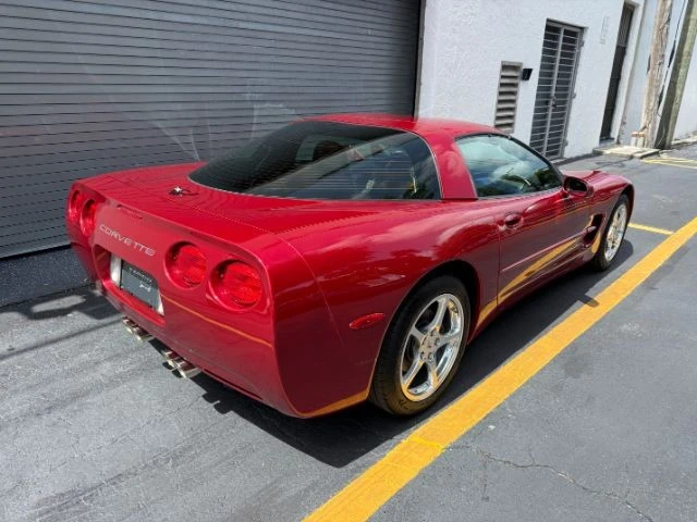 2000 Chevrolet Corvette C5 - Image 22 of 22