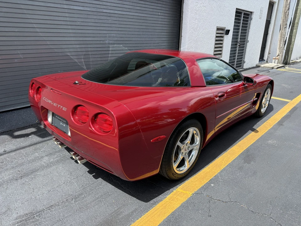 2000 Chevrolet Corvette C5 - Image 26 of 26