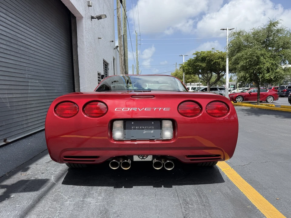 2000 Chevrolet Corvette C5 - Image 5 of 26