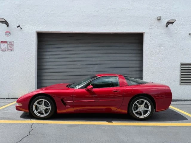 2000 Chevrolet Corvette C5 - Image 3 of 22