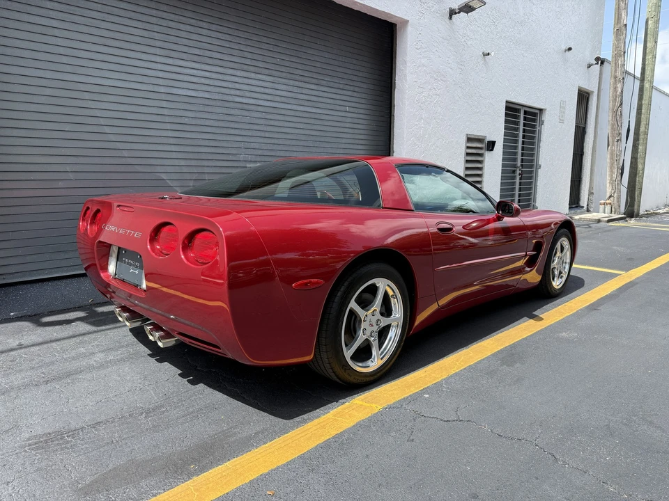 2000 Chevrolet Corvette C5 - Image 6 of 26