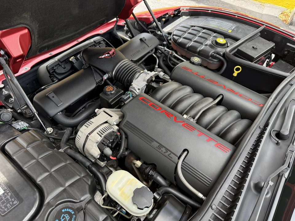 2000 Chevrolet Corvette C5 - Image 20 of 26