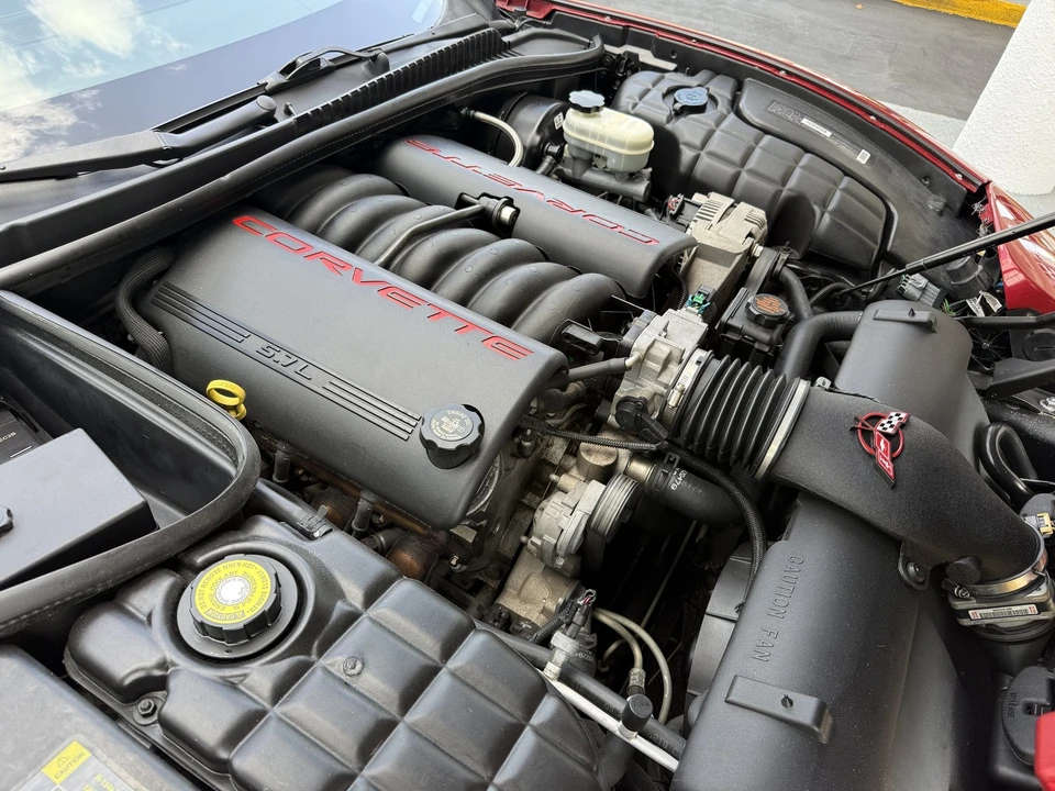 2000 Chevrolet Corvette C5 - Image 21 of 26