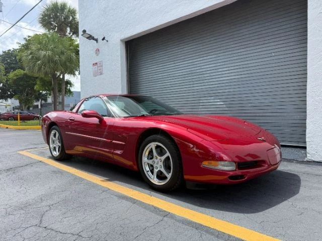2000 Chevrolet Corvette C5 - Image 8 of 22