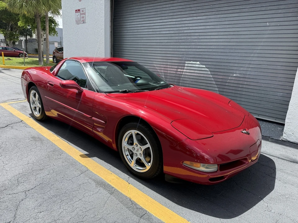2000 Chevrolet Corvette C5 - Image 24 of 26
